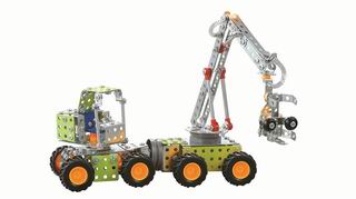 TREEDOZER 384PCS,