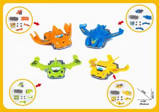 ASSEMBLE CAR,