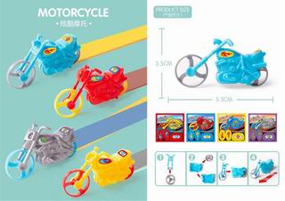 ASSEMBLE MOTORBIKE,