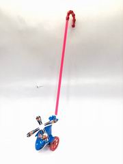 PUSH PLANE,