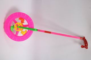 PUSH WHEEL,