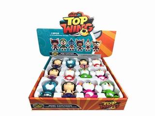 CARTOON  SET 12PCS,