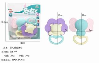 BABY RATTLES 2PCS,