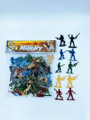 MILITARY SET 70PCS,