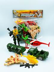MILITARY SET,