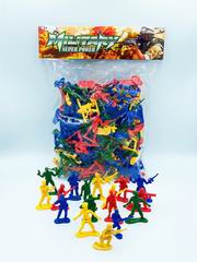 MILITARY SET 120PCS,