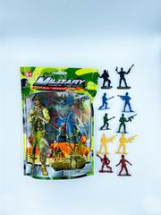 MILITARY SET 70PCS,
