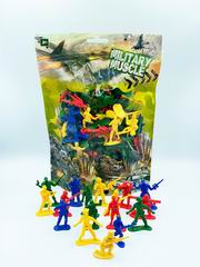 MILITARY SET 80PCS,