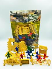 MILITARY SET 50PCS,