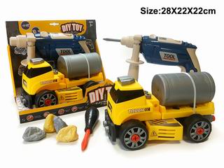 DIY TRUCK,