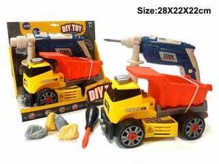 DIY TRUCK,
