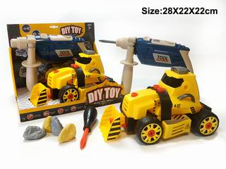 DIY TRUCK,