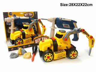 DIY TRUCK,