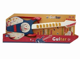 GUITAR W/LIGHT & MUSIC,