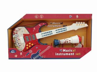 MUSICAL INSTRUMENT SET,