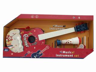 MUSICAL INSTRUMENT SET,