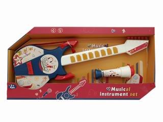 MUSICAL INSTRUMENT SET,