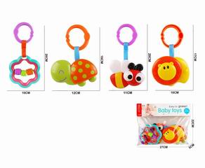 BABY BELL 4PCS,