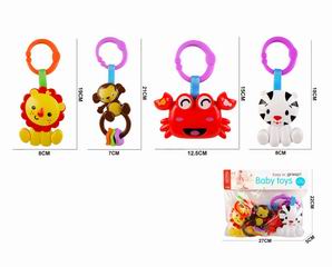 BABY BELL 4PCS,