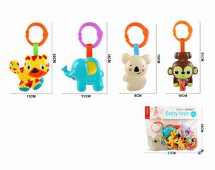 BABY BELL 4PCS,
