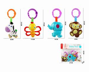 BABY BELL 4PCS,