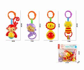 BABY BELL 4PCS,