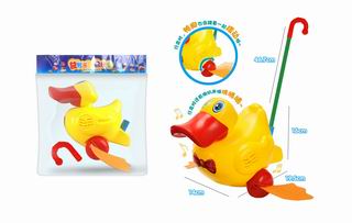 PUSH DUCK,