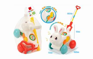 PUSH RABBIT,
