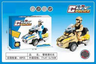 B/O MOTORCYCLE,