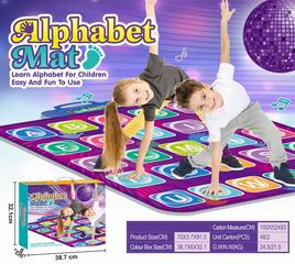 DANCE MAT,