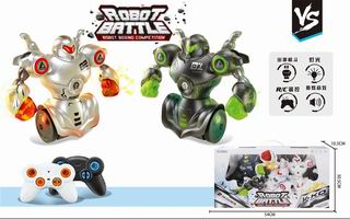 R/C ROBOT,