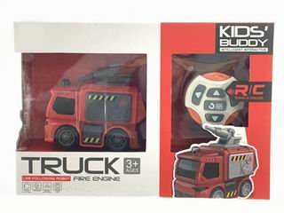 R/C FIRE TRUCK,