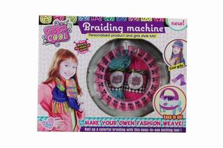 KNITTING MACHINE,