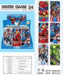 WATER MACHINE 24PCS,