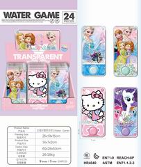 WATER MACHINE 24PCS,