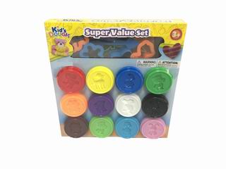 CLAY SET,