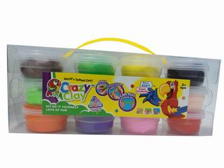 CLAY 12PCS,