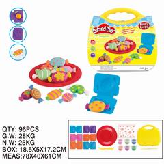 COLOR CLAY,