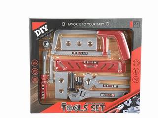 TOOL SET 13PCS,
