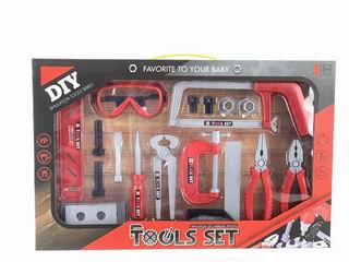 TOOL SET 19PCS,