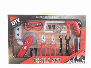 B/O TOOL SET 18PCS,