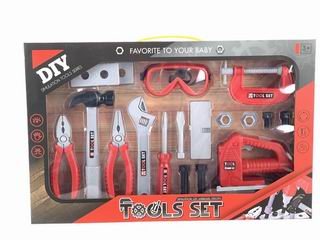 B/O TOOL SET 18PCS,