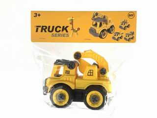 DIY TRUCK,