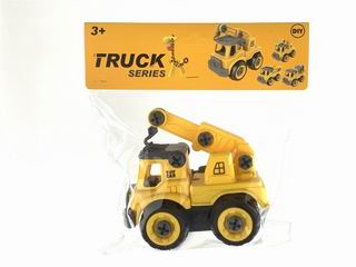 DIY TRUCK,