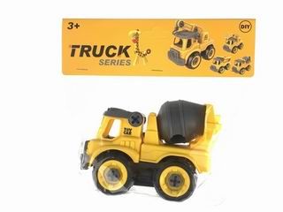 DIY TRUCK,