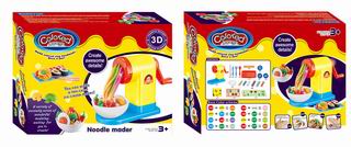 COLORED DOUGH,