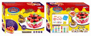COLORED DOUGH,