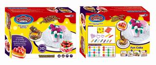 COLORED DOUGH,