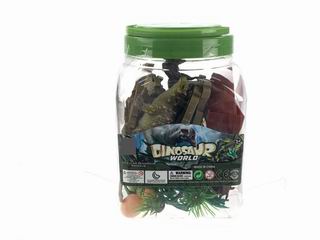 DINOSAUR SET 42PCS,