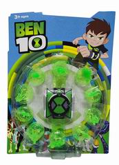 BEN10 SHOOT MACHINE,